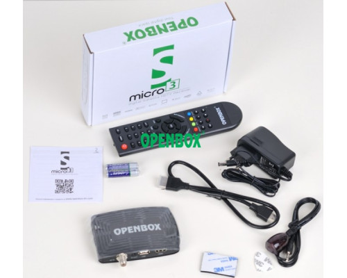  Openbox S3 Micro HD 